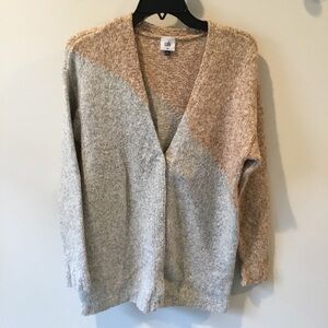 Cabi Tilt Cardigan EUC